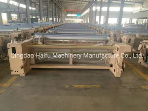 Modern Power Machine Computer Water Jet Loom