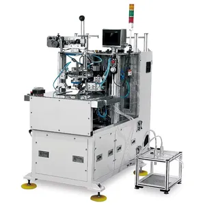 Advanced Auto Positioning Servo Double Binding Machine for Precision Binding