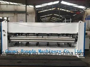Needle Punching Machine Non-Woven Middle Speed Punching Machine