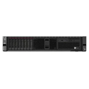 Flat Design Xclarity Controller Sr650 V2 Computer Rack Server for Operators
