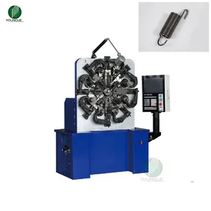 Spring Making Tooling Spring Coiling Machine China Manufacturing Machinery
