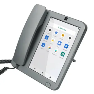 Video Phone Android System Large Screen Wireless, Support Bluetooth