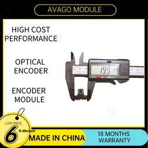 Avago R9710 Encoder Module - No Shaft for Agv and Motor Use