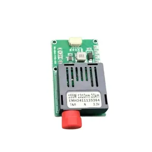 Fiber Optic Module Sky Terminal Ground Terminal Uav Anti-Interference Module Transceiver