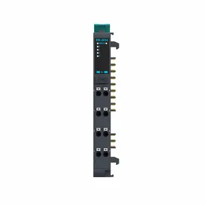 Multi-Bus Io Module for Factory Systems with Integrated Protocol Adapters Rb