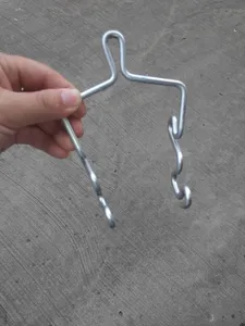 5.0mm Rectangle Shape Bending Spring Making Machine