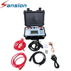 Comprehensive Generator Characteristic Test System