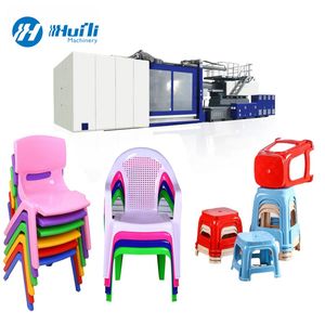 High Precision Toggle Joint Structure Builds Injection Molding Machine