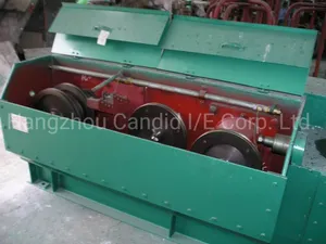 Performance High Speed Water Tank Straight Line Wire Drawing Machine