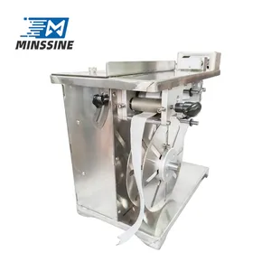 Durable Structure Ms-75 Labeling Machine Sealing Machine Device for Daily Use