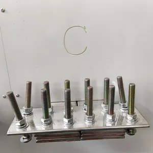 5000A Three Phasetemperature Rise Test Equipment and Temperature Rise Tester for Temperature Rise Test System Circuit Breaker and High Current Generator