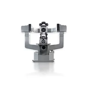 High Precision Dual Axis Test Stand for Flight Control and Inertial Navigation System