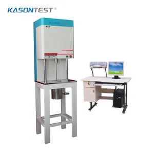 ISO11443 Plastic Ball Indentation Hardness Tester Hardness Testing System