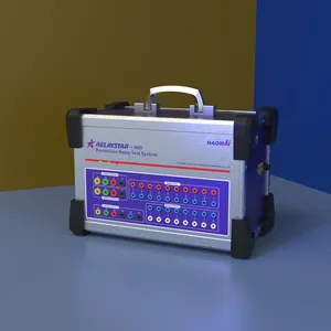 Advanced Compact Relay Testing System for Versatile Applications