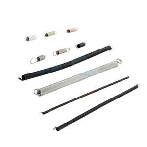 Might Camless Spring Forming Machine Making 2.5 Double Torsion Spring