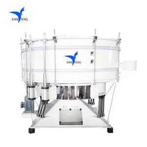 High Frequency Sieve Machine Circular Automatic Vibrating Screen Machine for Powder Screening
