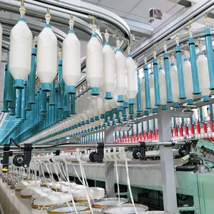 Tongda Fa471 Microcomputer Control High Speed Simplex Machinery Roving Frame