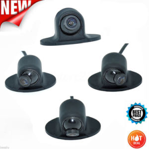 360° CCD HD Car Rear View Reverse Camera Night Vision Backup Parking Cam Kit