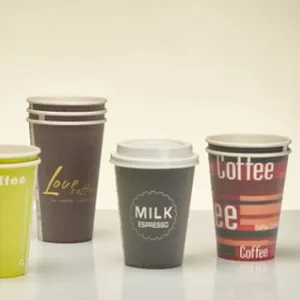 Automatic Customized Disposable Paper Plate Making Coffee Cup Machine