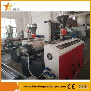 Extruder Machine PVC/WPC Plastic Window Profile Production/Extrusion Line