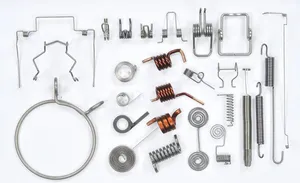 Low Price High Quality CNC Spring Machine Spring Making Machine Spring Forming Machine