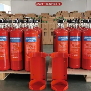 Printing Machine Dry Powder Automatic Fire Suppression System