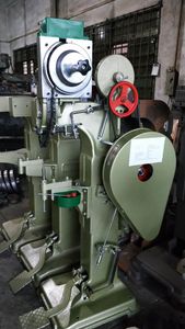 Clutch Binding Rivet Machine Automatic Brake Shoe Riveting Machine