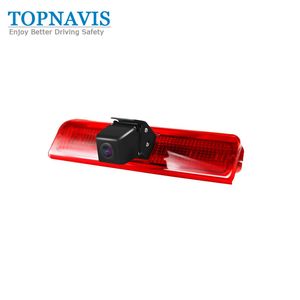 Third Brake Light Reverse / Rear View Camera for Caddy