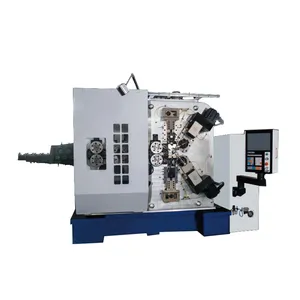 High Quality Rattress Technology for Manufacturing Radiator and Retaining Ring Spring Machine