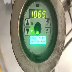 Advanced Infrared Two-Color Temperature Measurement System for Sintering