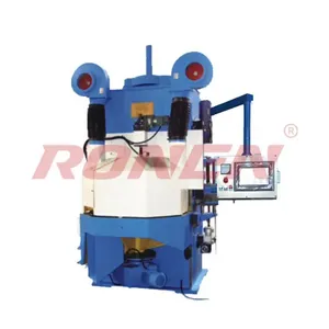 Automatic Feeding Spring Making Machine Rn580-9b Spring End Grinding Machine