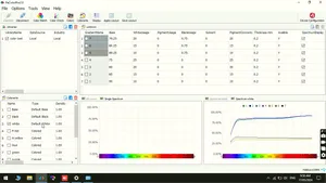 3nh Pecolor Color Matching Software Color Formula Software for Ink Painting Coating