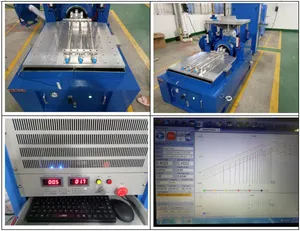 Lab Environmental Test Temperature Vibration Humidity Testing Equipment/ System