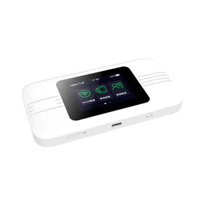 Big Battery 5g Mifi Router, Touch Screen, WiFi6, SIM Functionality