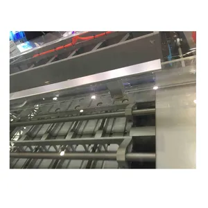 Vertical Packing Machine with Horizontal Box Packing Machine Line
