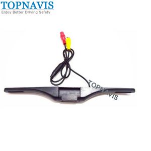 License Plate Rear View / Backup / Reverse Camera for Vehicle