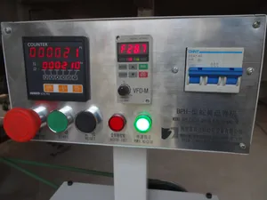 Model Bph Zigzag Spring Winding Machine