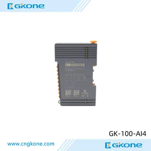 4-Channel Agalog Input Module Industial Automation Io Module
