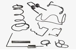 5.0mm Rectangle Shape Bending Spring Making Machine