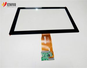 Capacitive Touch Display Module for Advanced LCD Screen Performance