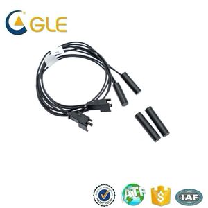 Multi-Unit Cylindrical Wired Reed Sensor for Precise Signal Collection