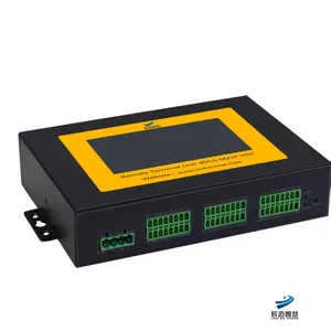 Advanced Smart Telemetry Terminal for Precision Data Monitoring