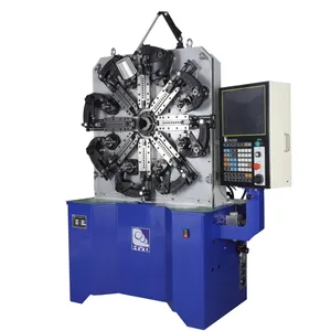 Multi-Functional Computer Spring Machine CNC Spring Forming Machine