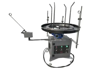 St08-10camless Spring Machine