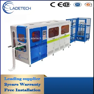 150PCS/Min High Speed Pocket Spring Coiling Machine / Mattress Spring Making Machine