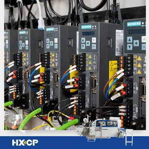 Hx60 Plus Advanced High Speed Case Making Machine with 60 Cycles/Min Capacity