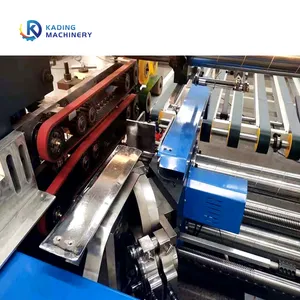 High Speed Semi-Automatic Paperboard Box Stitching Machine Stitcher