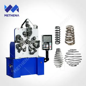 Automatic Shutter Machine Process Making Manufacture Production Spring