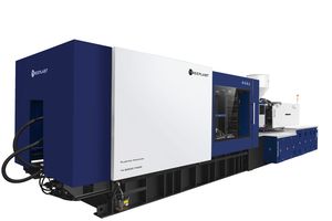Cap-Spray Pump Making Machine Plastic Injection Molding Machine