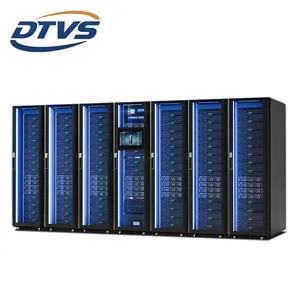 Smart Micro-Module Data Center with Customizable Cooling & Backup Power Supply System